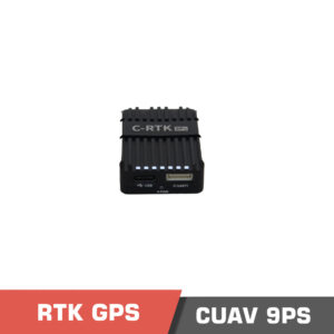 CUAV C-RTK Positioning Module 9Ps | High Precision GPS RTK GNSS Pixhawk
