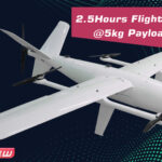 Voron m35 vtol uav, monsterous size, monsterous toughness, monsterous endurance