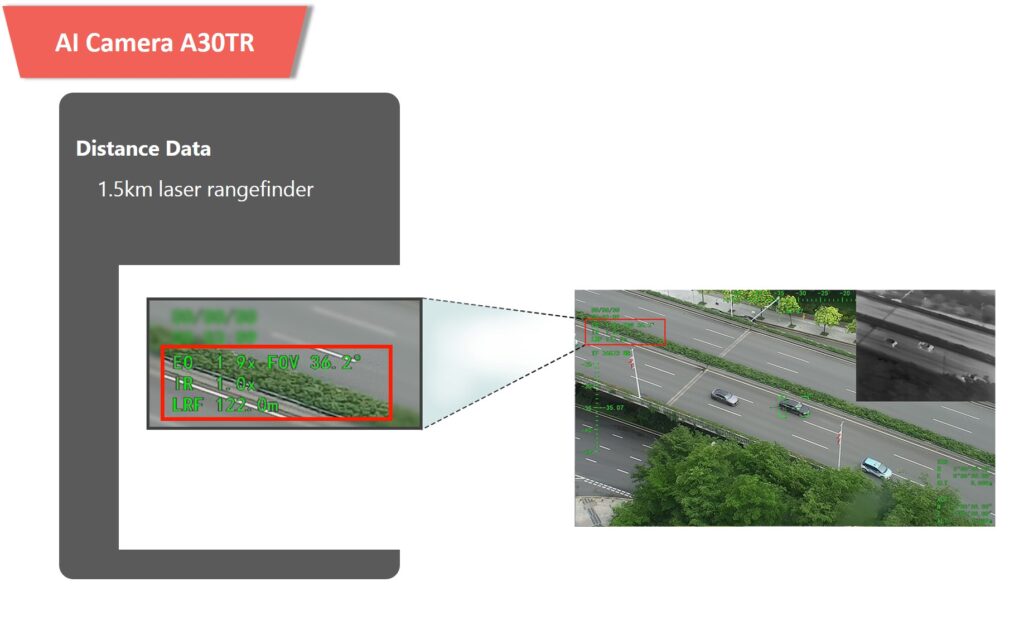 Laser rangefinder