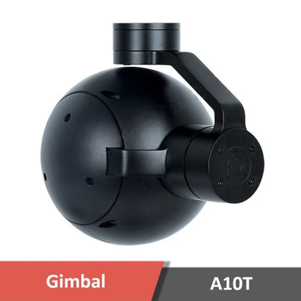 A10t 8 - gimbal camera,zoom camera,optical zoom camera,10x optical zoom,ai tracking,thermal camera,laser rangefinder,drone camera,artificial intelligence,a10t - motionew - 6