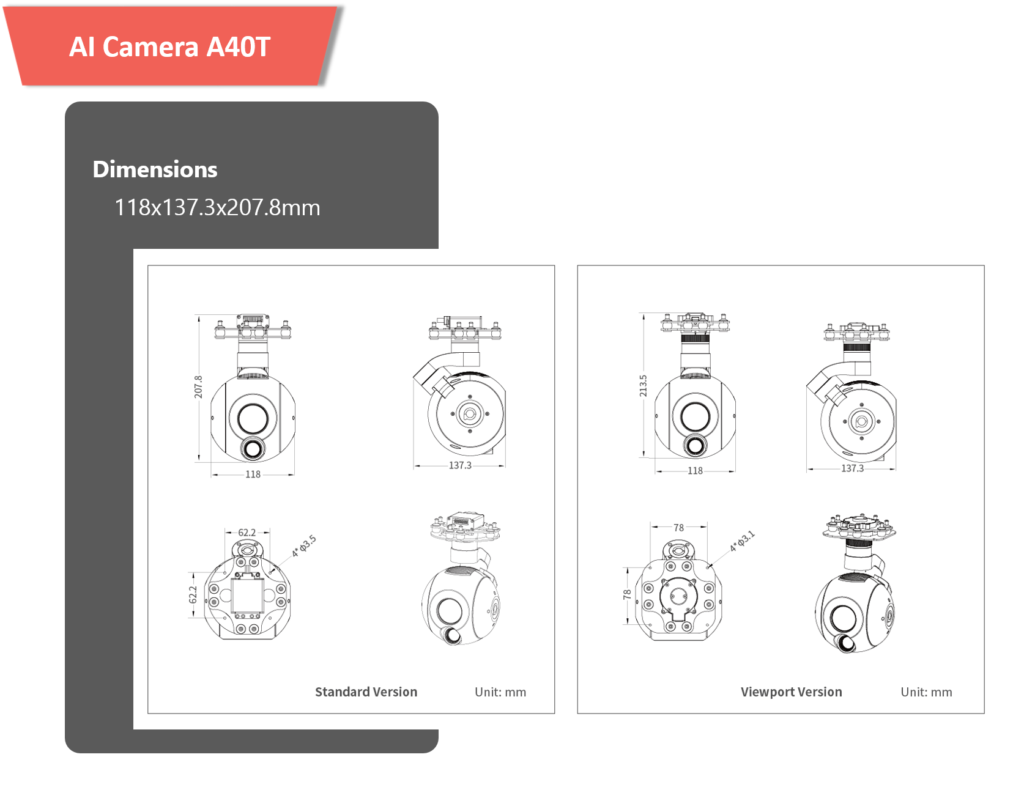 drone camera