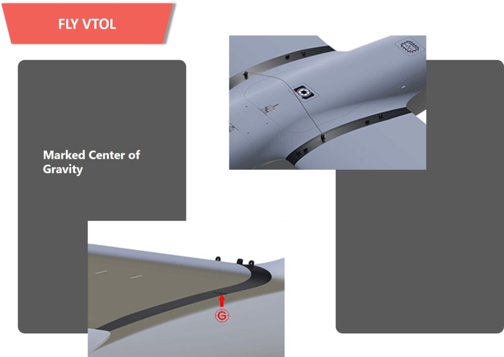 Fixed-wing uav