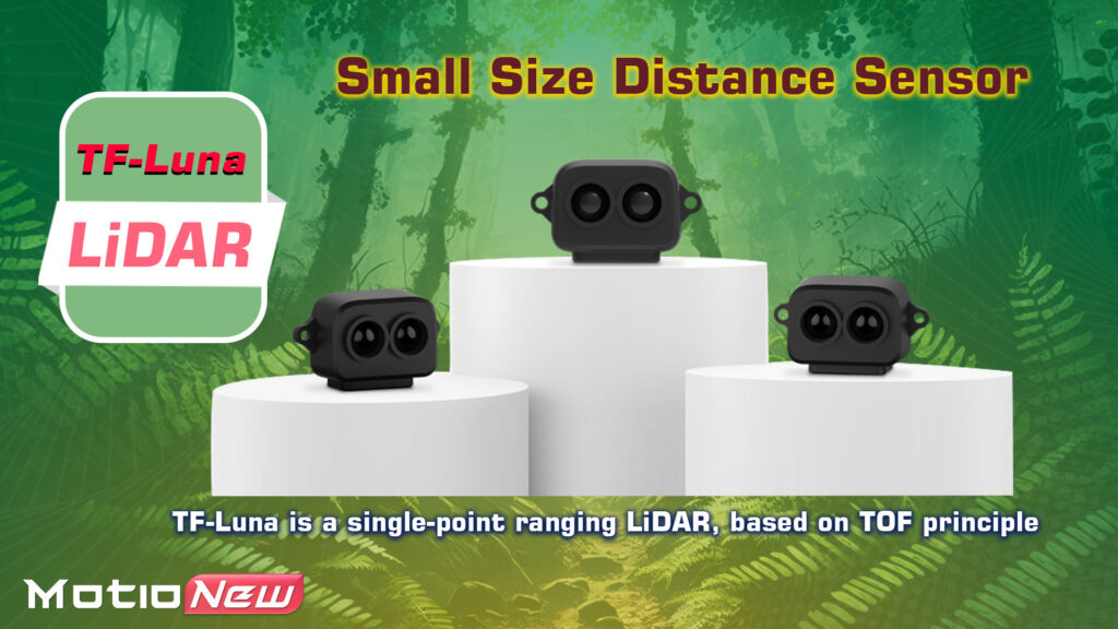 Tf-luna lidar