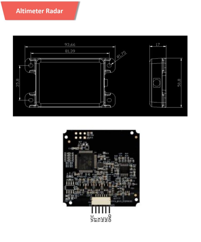 Istra24 radar specifications