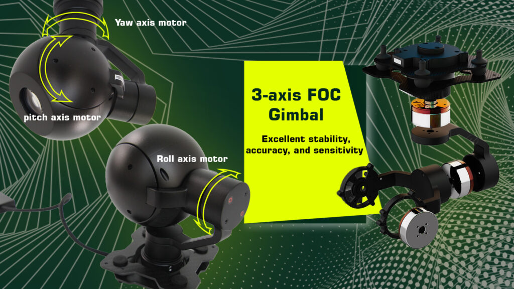 Gimbal a10. 5 - a10,a10 pro - motionew - 24