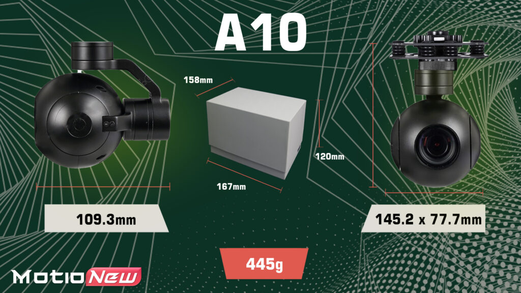 Gimbal a10. 7 1 - a10,a10 pro - motionew - 27