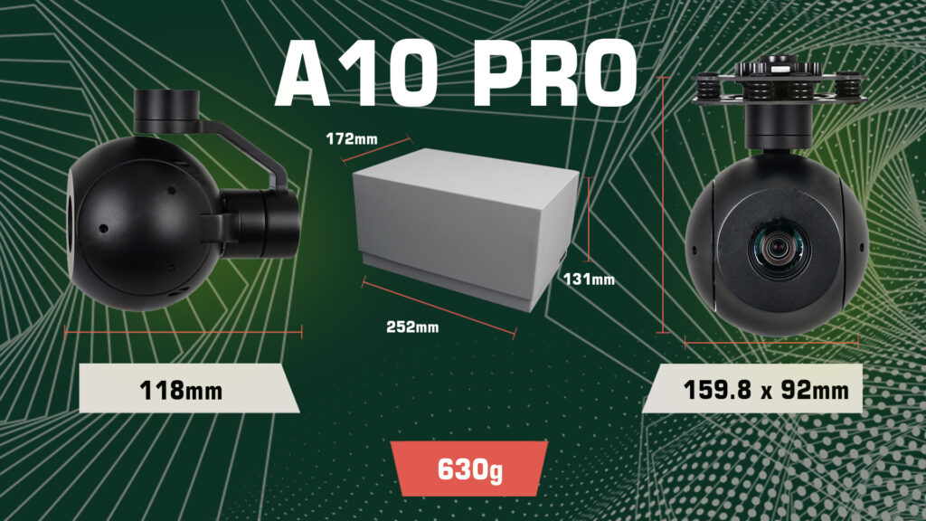 gimbal A10.7.7 - AI series - MotioNew - 128