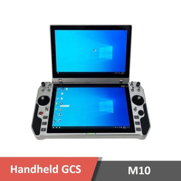 M10 11 - handheld ground control station,ground control station,gcs,radio control,video transmission,control system,data transmission,2. 4ghz,m10 handheld ground control station - motionew - 12