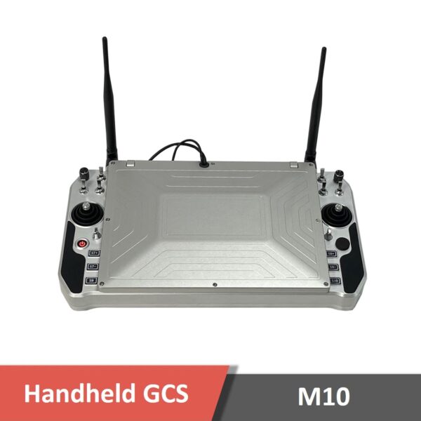 M10 12 - handheld ground control station,ground control station,gcs,radio control,video transmission,control system,data transmission,2. 4ghz,m10 handheld ground control station - motionew - 13