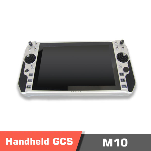 M10gcs 6 - handheld ground control station,ground control station,gcs,radio control,video transmission,control system,data transmission,2. 4ghz,m10 handheld ground control station - motionew - 4