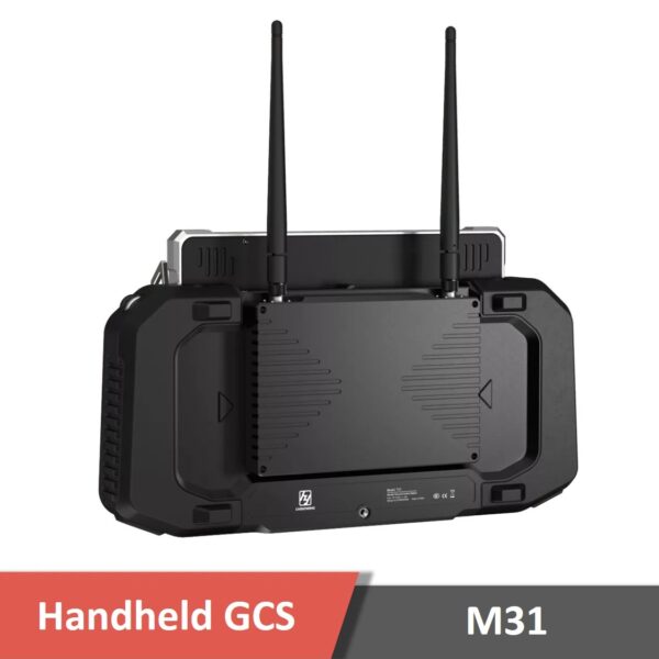 M31 3 - handheld ground control station, ground control station, gcs, radio control, video transmission, control system, data transmission, 2. 4ghz, m31 handheld ground control station - motionew - 4