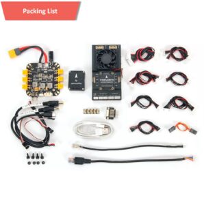 Rpicm4 12 - holybro pixhawk rpi cm4, pixhawk 6x, uav flight controller, holybro, fmuv6, autopilot, pixhawk flight controller, pixhawk cube, holybro pixhawk, raspberry pi compute module 4, raspberry pi cm4 - motionew - 11