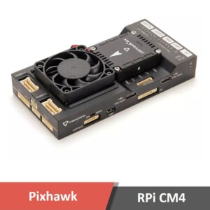 Holybro Pixhawk RPi CM4 UAV Flight Controller Baseboard