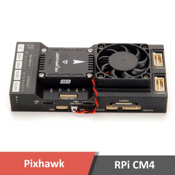Rpicm4 5 - holybro pixhawk rpi cm4 - motionew - 21