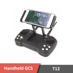 T12 Handheld Ground Control Station