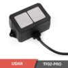 Tf02p 1 - tf-luna lidar,lidar sensor,distance sensor,short range distance sensor - motionew - 1