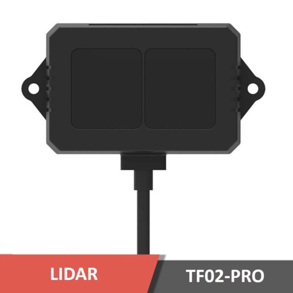 Tf02p 4 - tf02-pro lidar,lidar sensor,distance sensor,midrange distance sensor - motionew - 6
