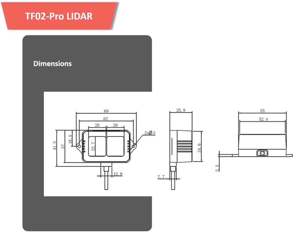 Distance sensor