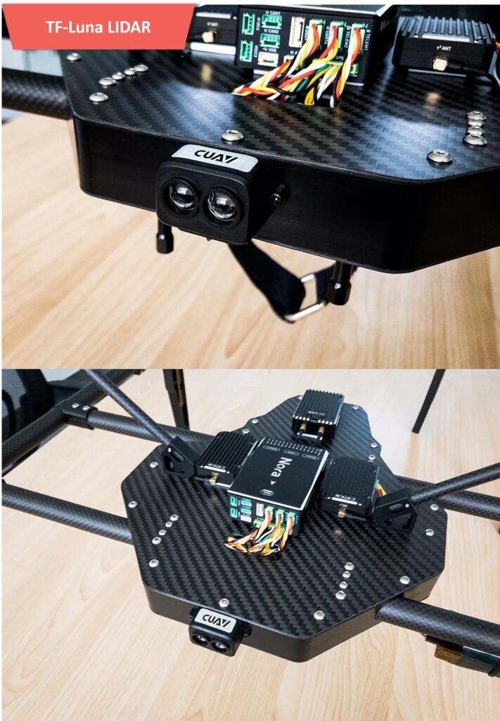Lidar sensor