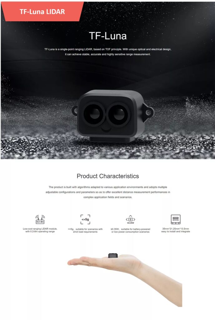 Distance sensor