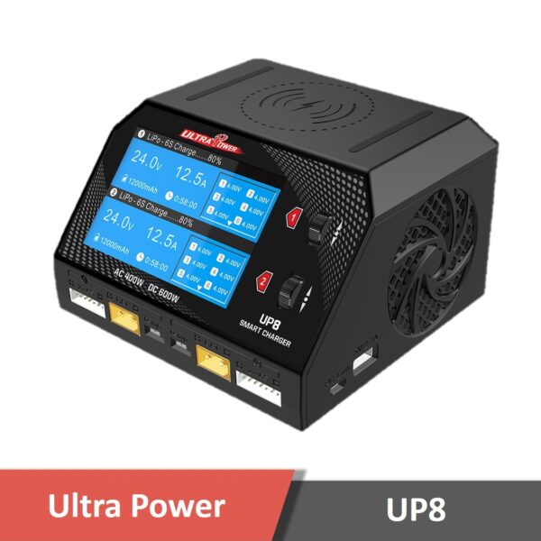 Up8 1 - up8,lipo charger,dual charger - motionew - 2