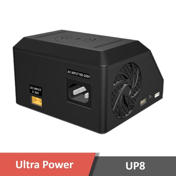 Up8 2 - up8,lipo charger,dual charger - motionew - 3
