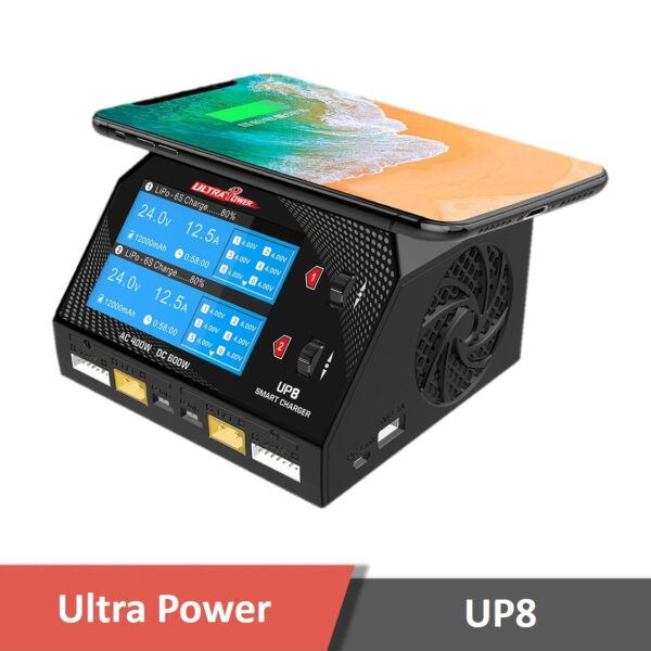 Up8 3 - up8,lipo charger,dual charger - motionew - 4