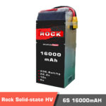 6s16. 10c - rock hv battery 6s 16000mah - motionew - 3