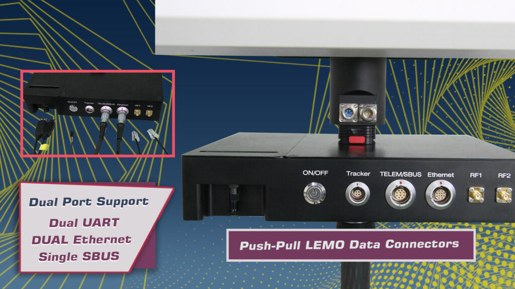 Fx2w 4 - viulinx fx 2w with antenna tracker, digital datalink, videolink, high-gain patch antenna, missionplanner, qgroundcontrol, wide temparature range, long range, f970 battery, viulinx, taisync, digital videolink, datalink, 100km datalink - motionew - 6