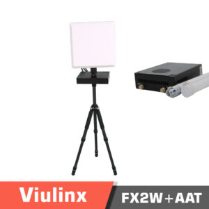 ViULinx FX 2W Long Range Digital Link with Antenna Tracker