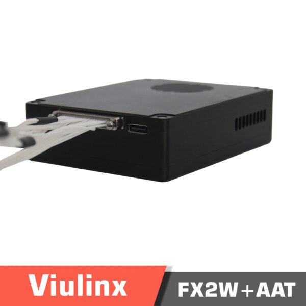 Viulinx - viulinx, viulinx fx 2w, long range digital video telemetry, digital video telemetry, fpv video transmitter, video and data link, long range rc controller, long range control, long range data link, drone wireless link, antenna tracker, viulinx fx 2w with antenna tracker - motionew - 12