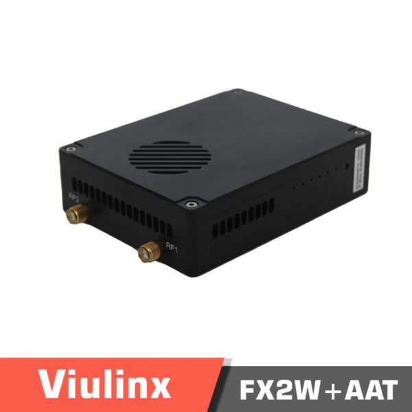 Viulinx - viulinx, viulinx fx 2w, long range digital video telemetry, digital video telemetry, fpv video transmitter, video and data link, long range rc controller, long range control, long range data link, drone wireless link, antenna tracker, viulinx fx 2w with antenna tracker - motionew - 13