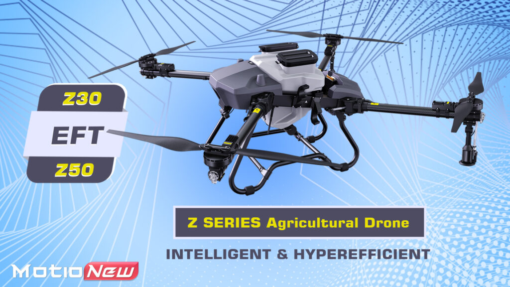 Z series agricultural drone