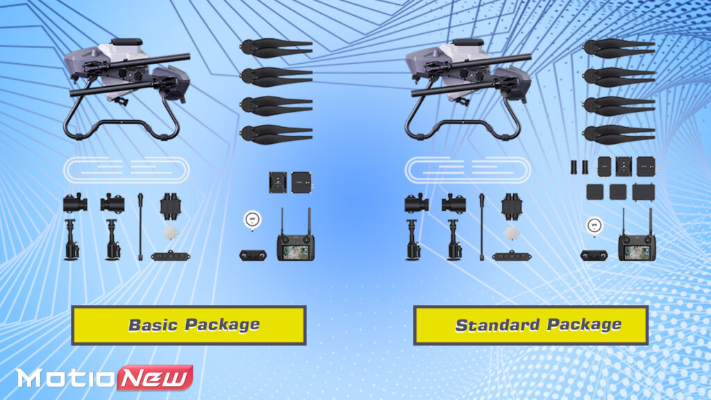 30. Z50 10 - z series agricultural drone, hexacopter, quadcopter, z series, drone frame, multi-frame matching, eft z30, eft z50, agricultural drone, z-type folding, truss structure drone' - motionew - 12
