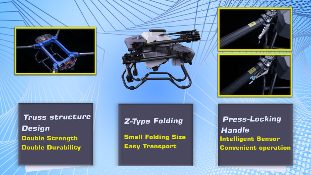 30.z50 4 - Agriculture Drone - Agriculture Drone - MotioNew - 6