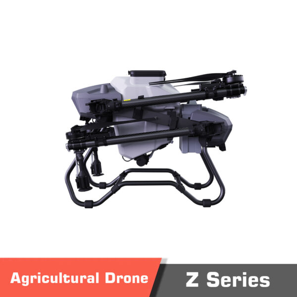 Agricultural z series 2 - z series agricultural drone, hexacopter, quadcopter, z series, drone frame, multi-frame matching, eft z30, eft z50, agricultural drone, z-type folding, truss structure drone' - motionew - 5