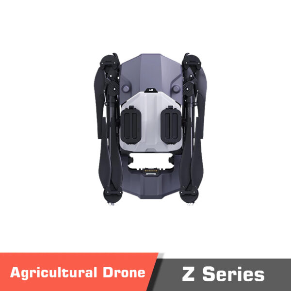 Agricultural z series 3 - z series agricultural drone, hexacopter, quadcopter, z series, drone frame, multi-frame matching, eft z30, eft z50, agricultural drone, z-type folding, truss structure drone' - motionew - 6