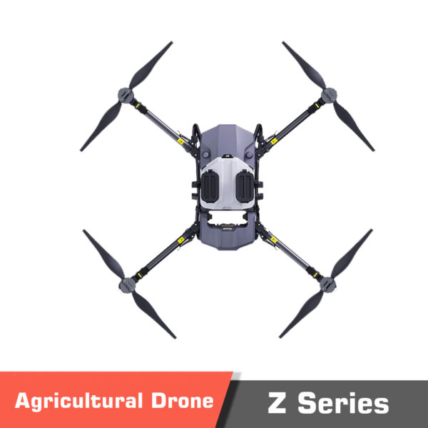 Agricultural z series 4 - z series agricultural drone, hexacopter, quadcopter, z series, drone frame, multi-frame matching, eft z30, eft z50, agricultural drone, z-type folding, truss structure drone' - motionew - 4