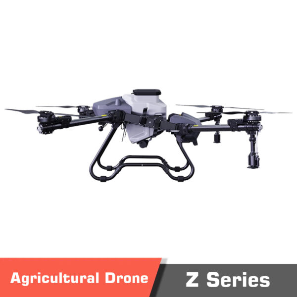 Agricultural z series 5 - z series agricultural drone, hexacopter, quadcopter, z series, drone frame, multi-frame matching, eft z30, eft z50, agricultural drone, z-type folding, truss structure drone' - motionew - 3