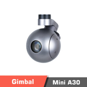 Mini A30 30x Optical Zoom AI Tracking 3-axis Gimbal Camera