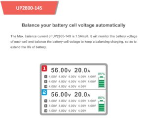 up2800 14s 10 - Chargers - Chargers - MotioNew - 98