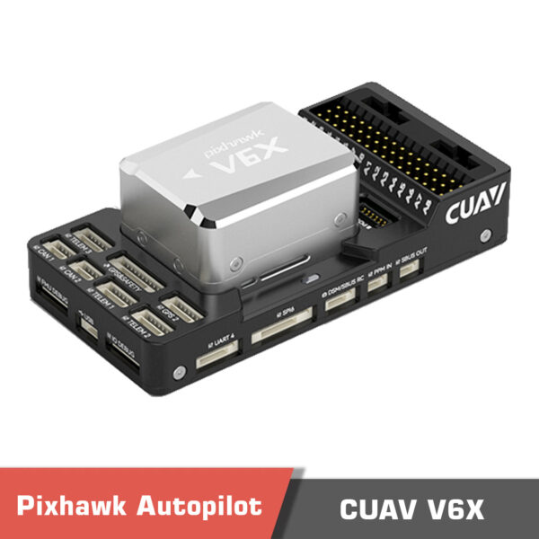 V6x 1 - cuav pixhawk v6x,flight controller,pixhawk - motionew - 5