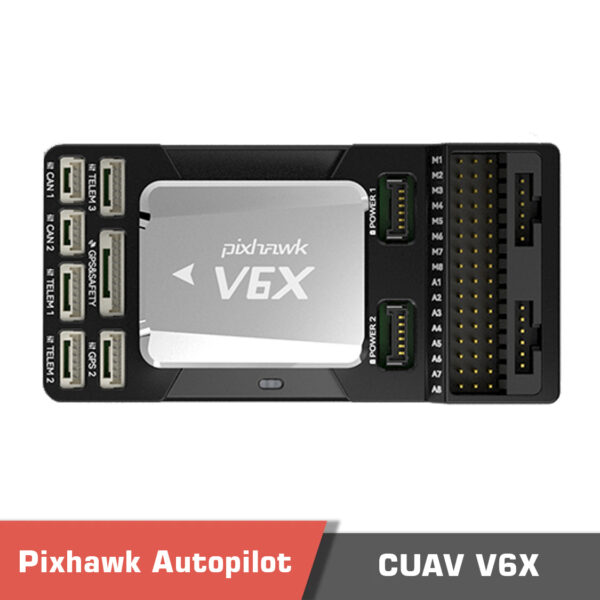 V6x 2 - cuav pixhawk v6x,flight controller,pixhawk - motionew - 4