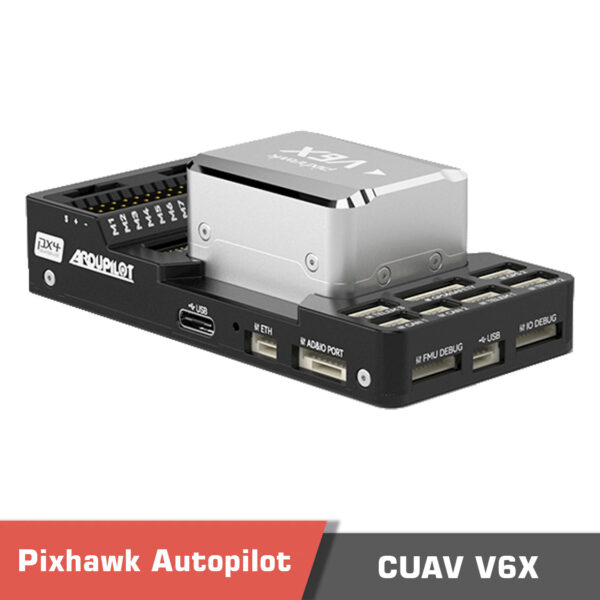 V6x 3 - cuav pixhawk v6x,flight controller,pixhawk - motionew - 6