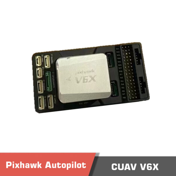 V6x 4 - cuav pixhawk v6x,flight controller,pixhawk - motionew - 7