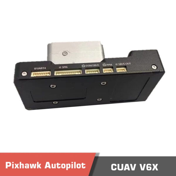 V6x 5 - cuav pixhawk v6x,flight controller,pixhawk - motionew - 8