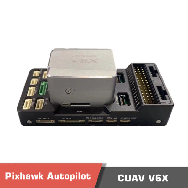 V6x 6 - cuav pixhawk v6x,flight controller,pixhawk - motionew - 9