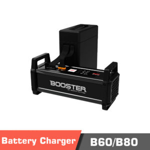 ISDT B60 B80 battery Charger, smart professional 22S Lipo Charger