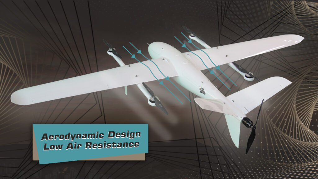 5 - vtol drone sparrow m25 pro - motionew - 12