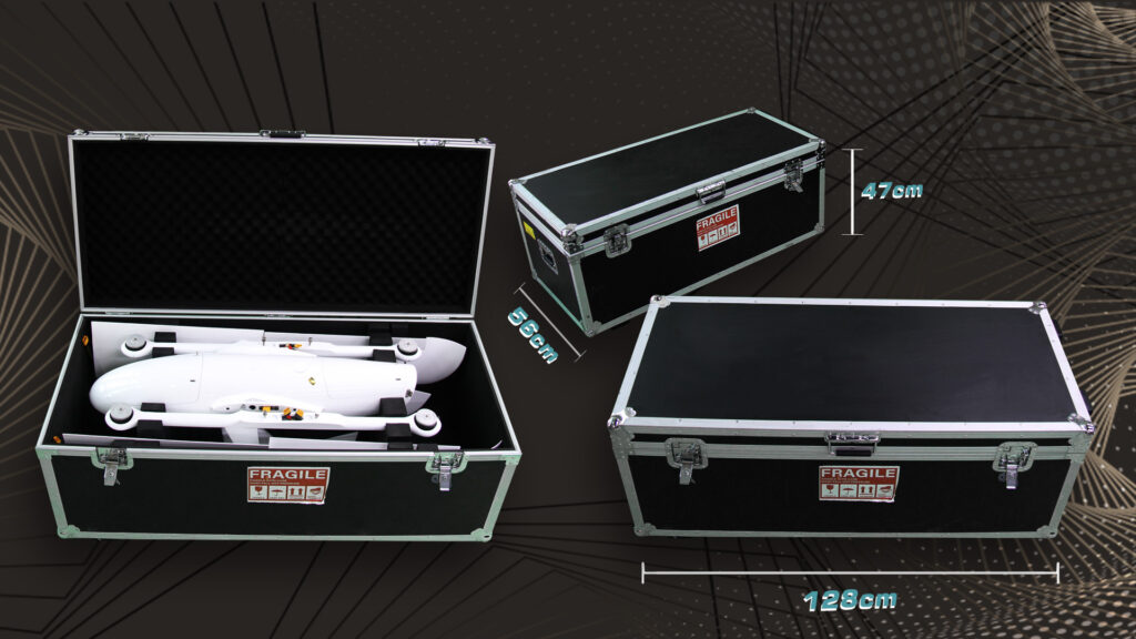 7 - vtol drone sparrow m25 pro - motionew - 23